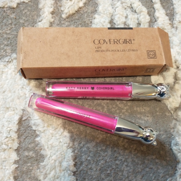 COVERGIRL Other - CoverGirl Katy Kat Karma lipgloss